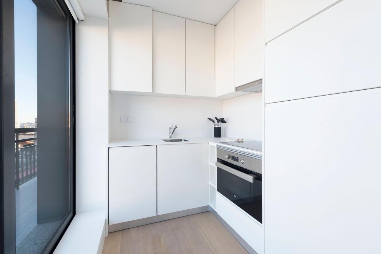 Lovelystay - Trindade Cozy Apartment Porto Kültér fotó