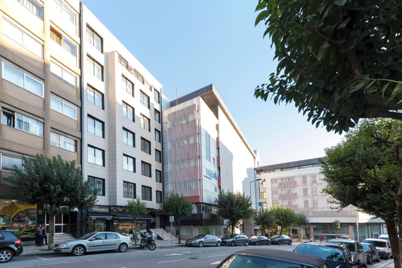 Lovelystay - Trindade Cozy Apartment Porto Kültér fotó