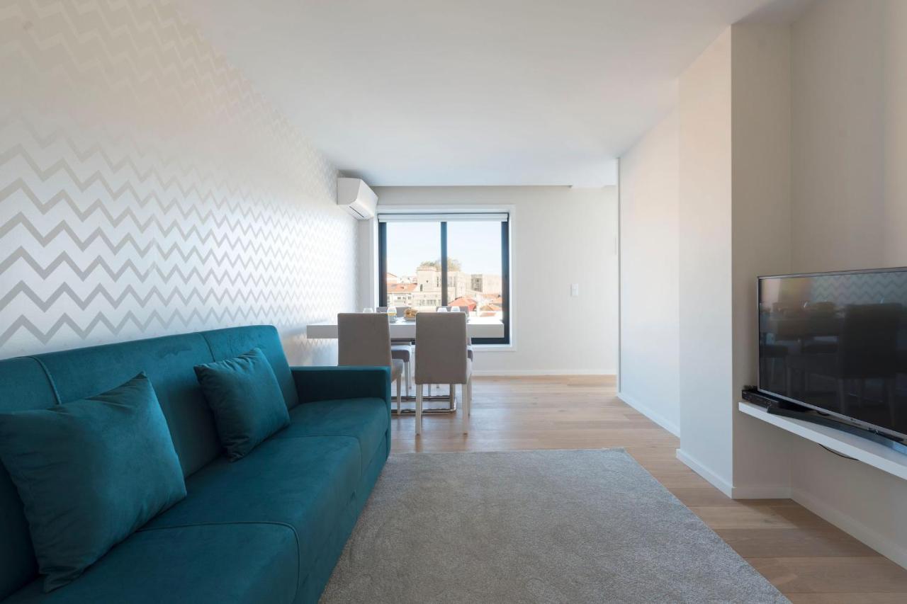 Lovelystay - Trindade Cozy Apartment Porto Kültér fotó