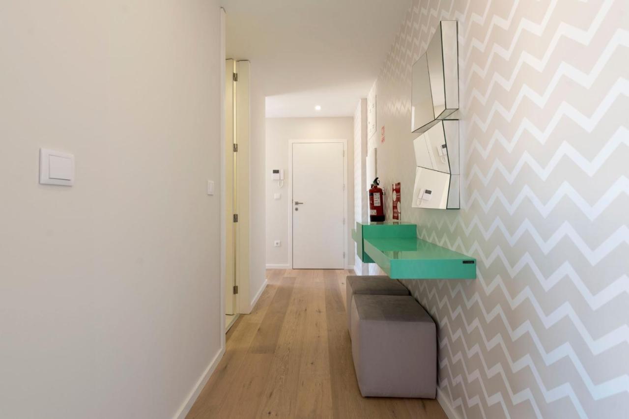 Lovelystay - Trindade Cozy Apartment Porto Kültér fotó