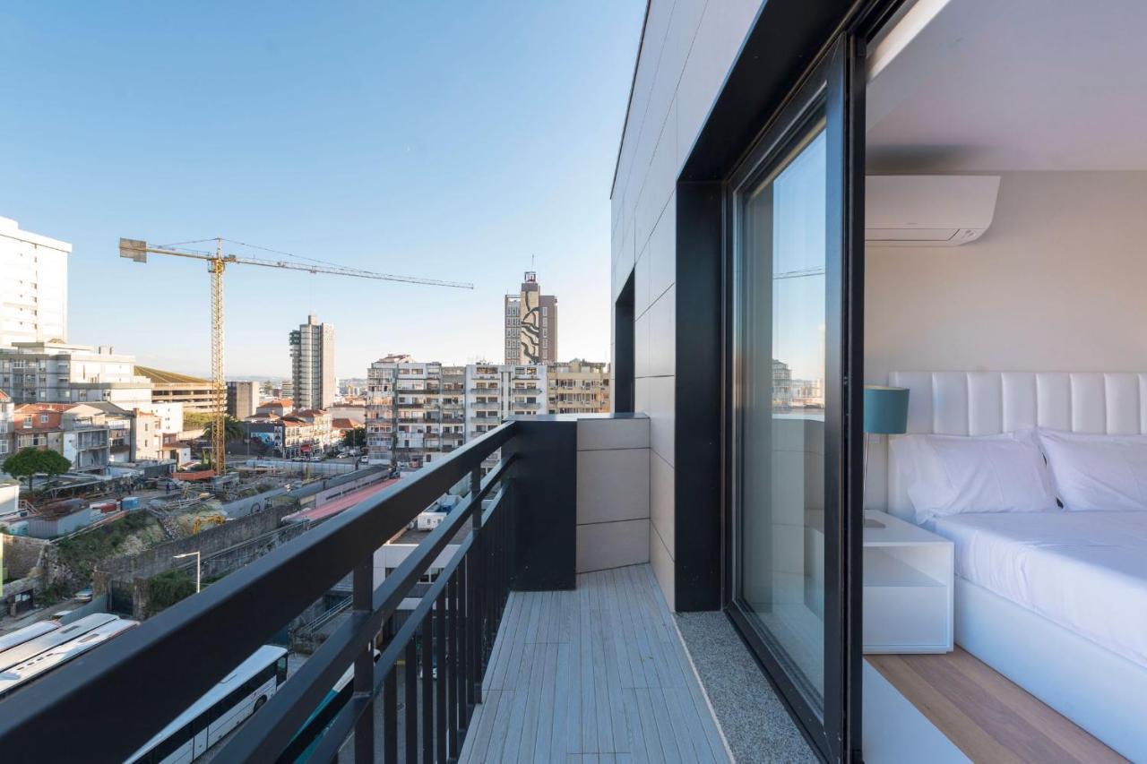 Lovelystay - Trindade Cozy Apartment Porto Kültér fotó